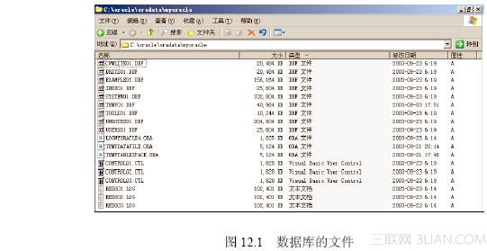 数据库脱机备份与恢复   三 联