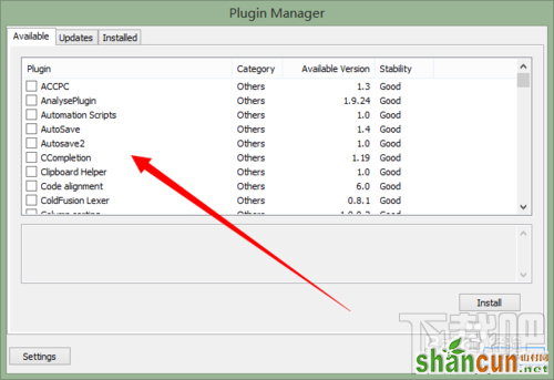 Notepad++如何安装Python插件？Notepad++插件？