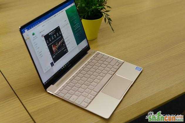 华为MateBook X