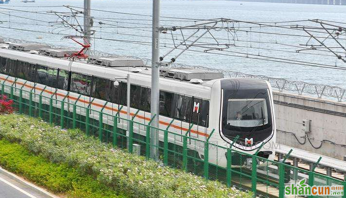 厦门地铁1号线首末班车时间及站点查询    山村