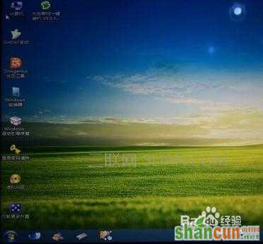 苹果电脑windows7版怎么进入PE系统