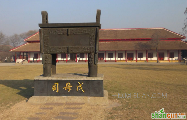 中国有哪些古都，中国八大古都建都时间及排名    山村