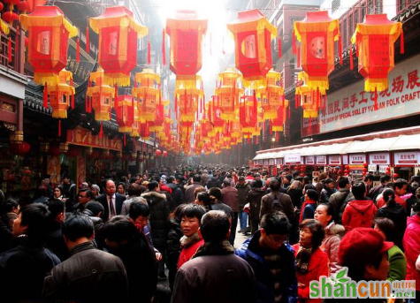 春节有哪些饮食习俗，探寻南北方不同的年味 山村