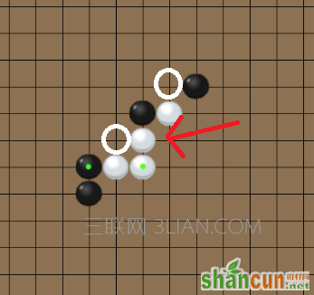 怎样下好五子棋的基本规则及技巧   山村