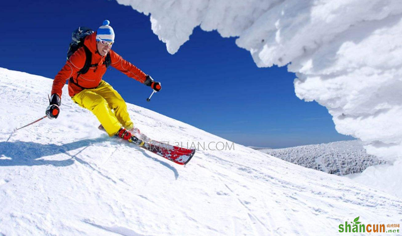 滑雪初学者必看的入门攻略及小技巧    山村