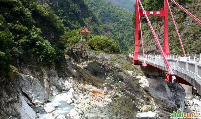 台湾有哪些风景名胜值得一去，附详细攻略   山村