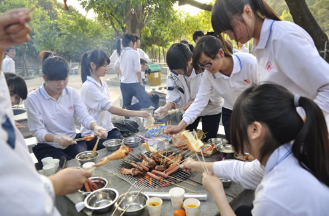 户外烧烤的技巧总结与必备工具，变身烤肉达人 山村