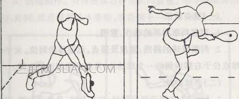 打网球的基本动作及技巧分享，教你打好网球   山村