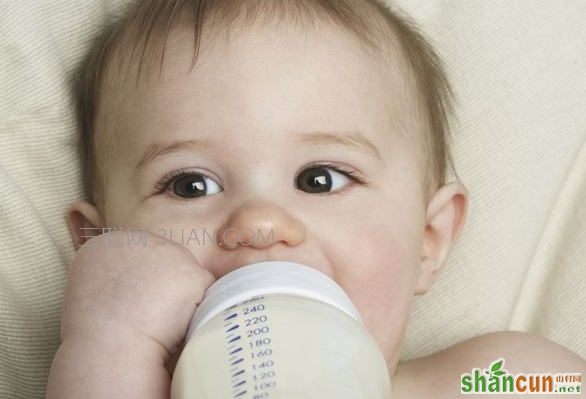 宝宝断奶不喝奶粉怎么办？不妨试试这几个有效方法   山村