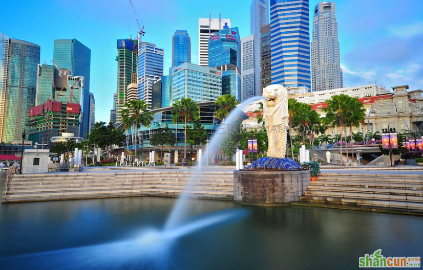 去新加坡旅游要注意什么，让旅行更加愉快的tip    山村