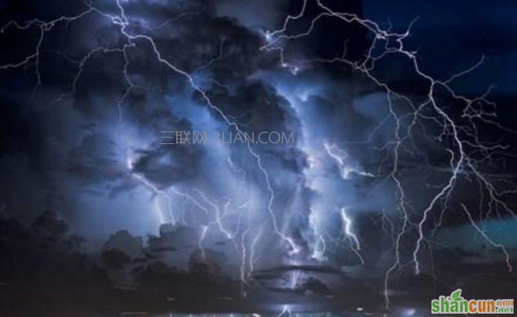 雷雨天气能不能打电话，看完你就明白了    山村