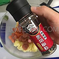 日式土豆泥沙拉——减肥午餐便当的做法图解10