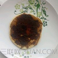 不用泡打粉的松饼的做法图解11