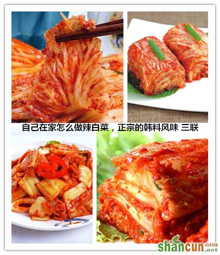 自己在家怎么做辣白菜，正宗的韩料风味.jpg