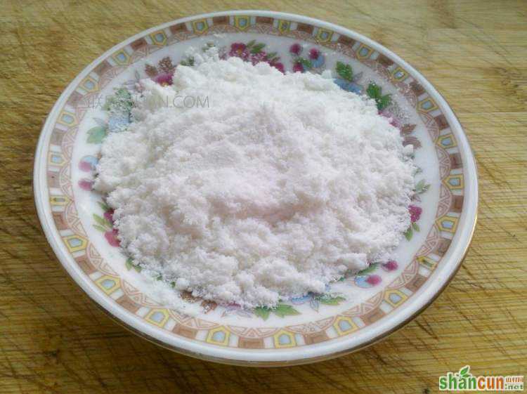 自制粘米粉的做法步骤6