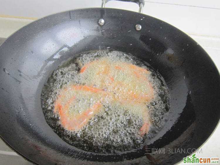 麻辣大虾的做法步骤5