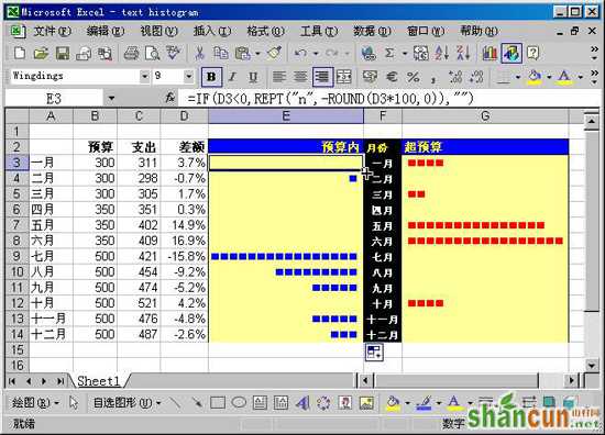 Excel表格的35招必学秘技