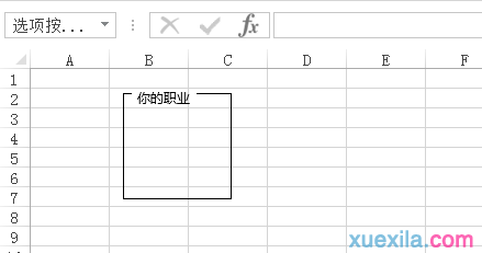 小众有用技巧-EXCEL篇：[3]插入表单控件