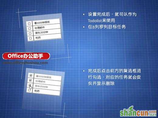 使用Excel制作任务管理器的方法