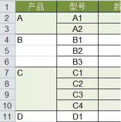 excel表格教程