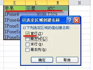 excel表格教程