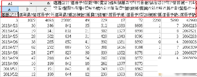 Excel2010开启CSV文件乱码解决办法   山村、