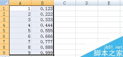 在Excel中如何将一组数据绘制成图标?   山村