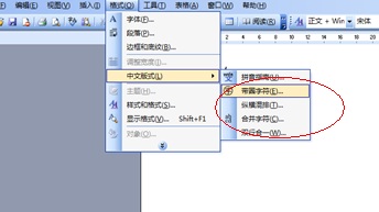 利用带圈数字来实现在方框里打钩