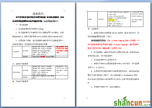 word怎么把两页变成一页   山村