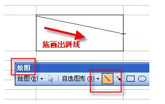 excel三栏斜线表头的完美制作方法