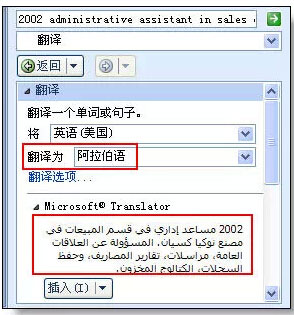 excel中翻译功能使用详解