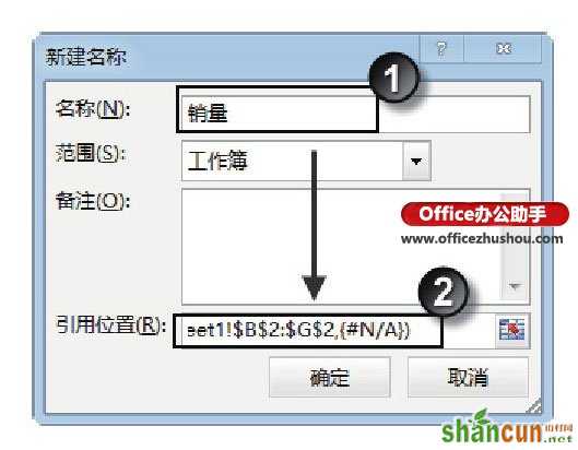 Excel表格中复选框控件的使用方法