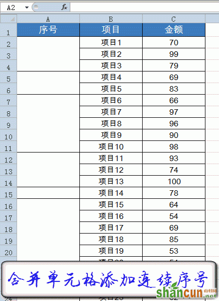 最受欢迎的10个Excel技巧