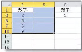 excel数据核对新方法