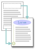 Word2007插入页眉和页脚