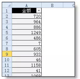 Excel自动筛选的9个高级技巧  山村