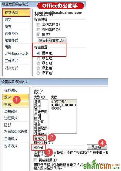 使用Excel绘制漂亮的折线图