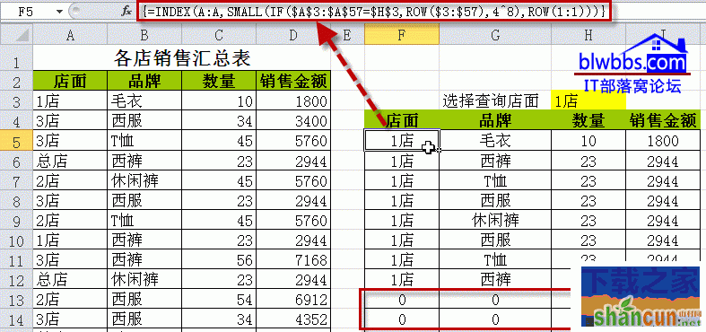 excel &＂＂是什么意思？excel &＂＂在公式如何运用