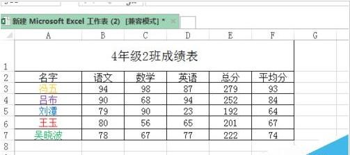 excel中文字怎么居中输入 山村