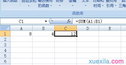 怎么在Excel中实现简单的加减乘除运算