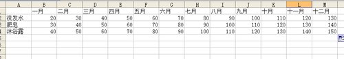 excel表格的简单制作方法教程