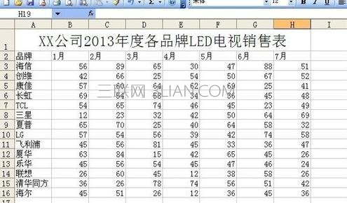 excel如何制作气泡图 山村