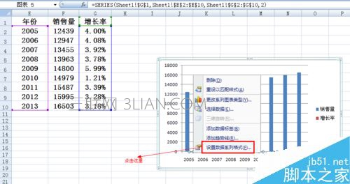 Excel柱状图折线图组合怎么做 Excel柱状折线组合图制作教程