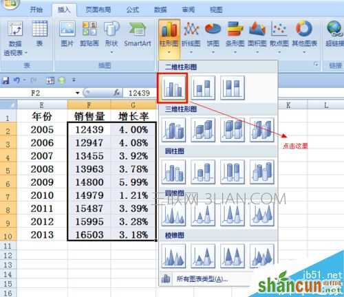 Excel柱状图折线图组合怎么做 Excel柱状折线组合图制作教程