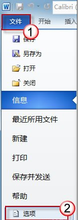 word2010插入图片显示空白怎么办