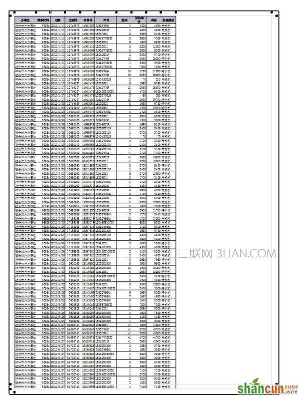 excel2010内容太多打印不完整怎么办