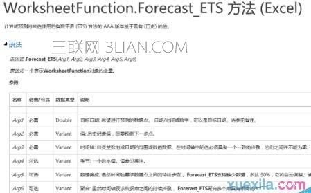 Excel2016的预测工作表功能如何使用