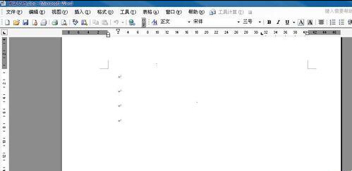 如何用word规范化数字格式