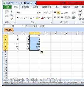 Excel中批量选择数据的操作技巧