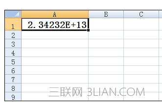 Excel中进行数字太长出现乱码的解决技巧